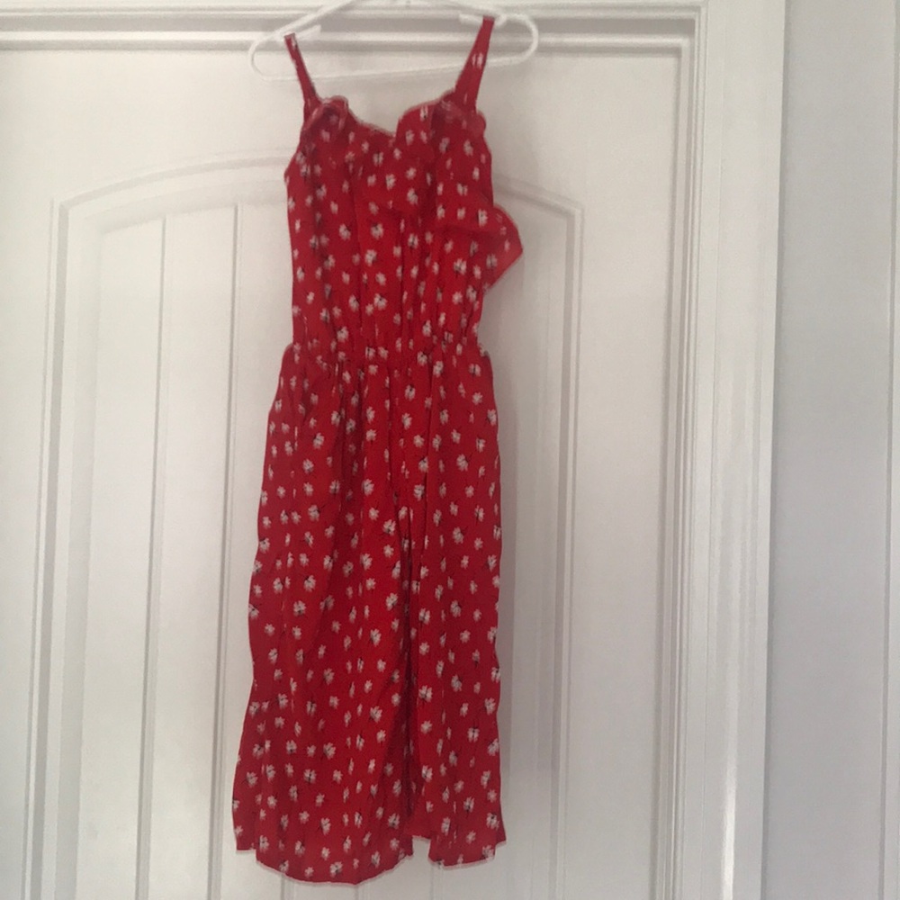 Girls A&F jumpsuit